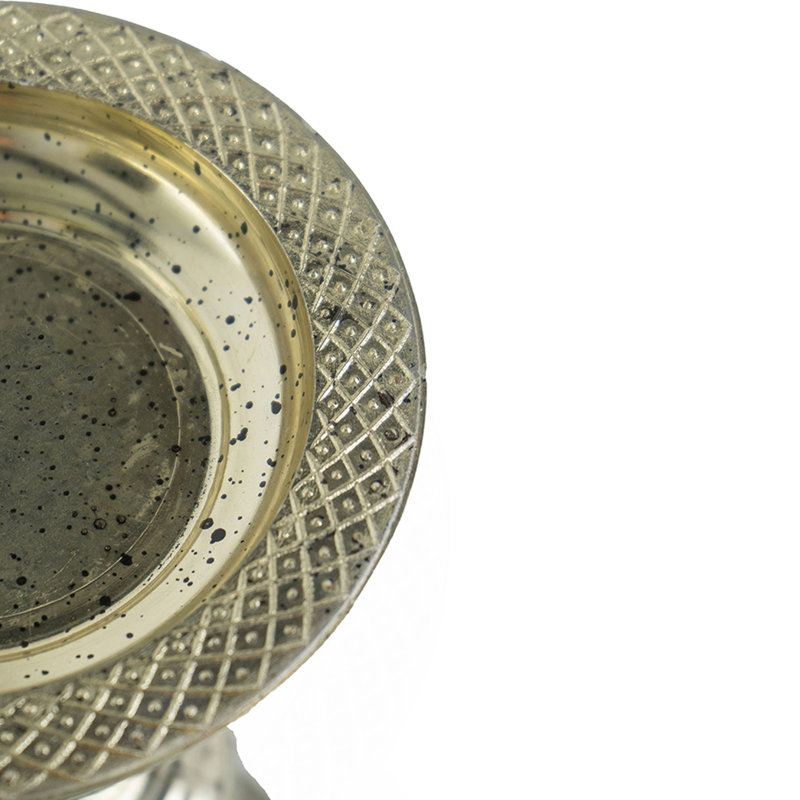 Porte-bougie colonne D6.1X14.8 "