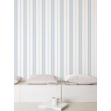 Smart Stripes 2 32.8' L x 21" W Wallpaper Roll