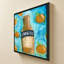 Apertivo and Oranges par Nola James - Impression sur toile
