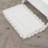 Laura Ashley Crochet Machine Washable Cotton Bath Rug-739867353-739831092