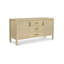 Buffet 3 tiroirs Aaryahi Robbie Naturel