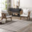 Tapis en coton Lydie-1845623713