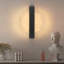 Avrohom 1-Light 20cm Led Wall Sconce