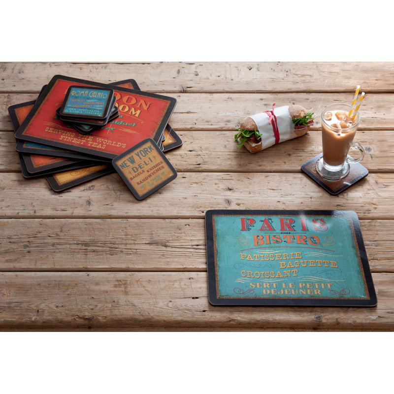 Portmeirion, Pimpernel, Placemats - Lunchtime