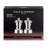 Cole & Mason Hoxton Silver Plated Salt & Pepper Mill Gift Set 4"