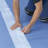 ROBERTS 100 sq. ft. 3.625 ft. x 27.5 ft. x 0.08" Soft Stride Sound Reducing Cushion Underlayment