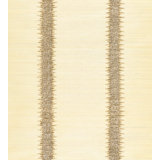 Kingsley Striped Grass Cloth Wallpaper Roll