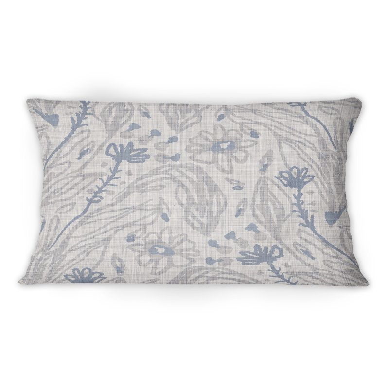 Coussin 12 "x 20" Vintage