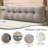 Triangular Backrest Support Headboard Wedge Pillow-101954427-101954424