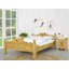 Tish Solid Wood Bed-1152759108