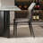 Modern Microlite Rectangular  Dining Table Sets-104850073