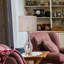 Lampe de table 28 po Worsley