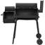 Dakota Fields Aanijah 110cm W Charcoal Grill