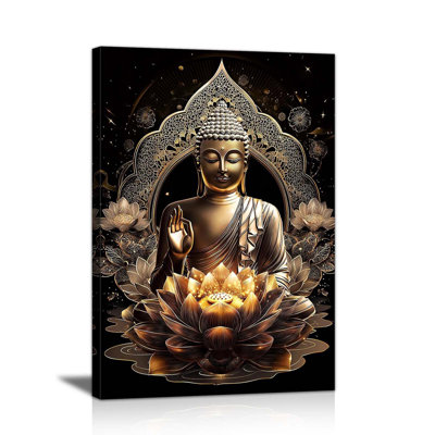 Wrapped Canvas Print