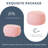 4/5ft Foam Filled Bean Bag Chair-2002918396-2002918398