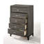Commode 5 tiroirs Ayeln-513418381