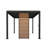 111 Takasho Wood Grain Deco Panel For Pergola Accessory-103407401