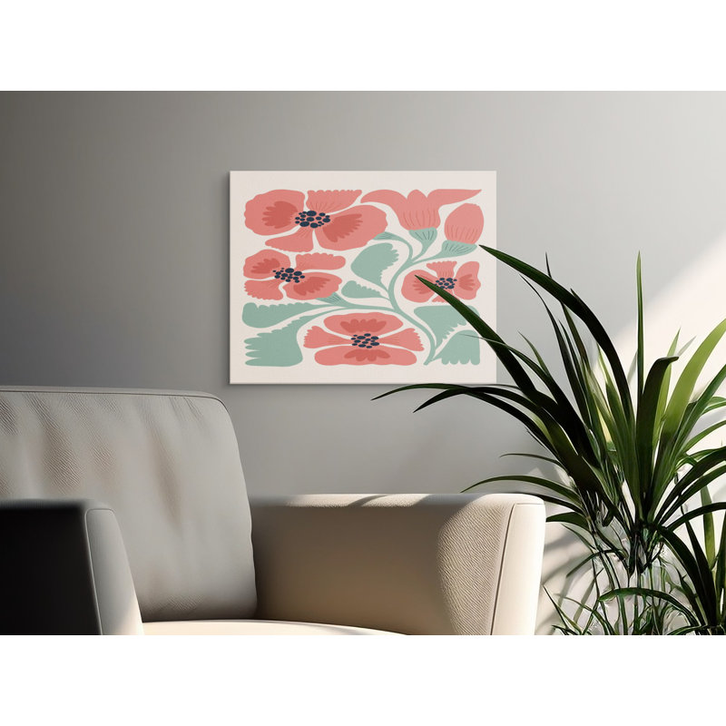 Wrapped Canvas Print Set, 20.32 cm H x 25.4 cm W