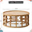 Table basse 31,5 pouces Boho