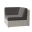Sag Harbor Outdoor Corner Wedge Lounge Chair-2113699719-2112596375