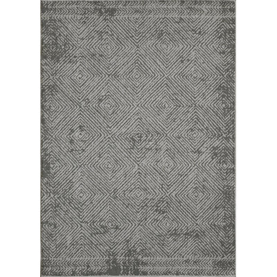 Jaagruti Washable Geometric Indoor / Outdoor Rug