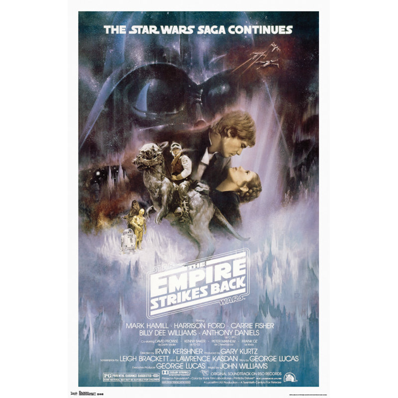 Guerres étoile-saga continue l’impression sur papier