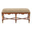 Banc rembourré wilkins
