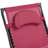 Kalobe Outdoor Metal Chaise Lounge-1441409915