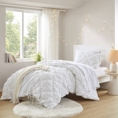2PCS Twin Comforter Set