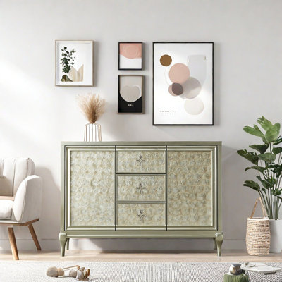 Minimalist Light Luxury Sideboard Cabinet