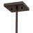 Square Hyde Park 4 Light Pendant