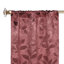 Finklea 100% Polyester Floral Room Darkening Grommet Curtain Panels-1212960703-1212960733