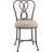 Metal Accent Stool