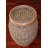 Kona Glass Tray Top End Table-20036374