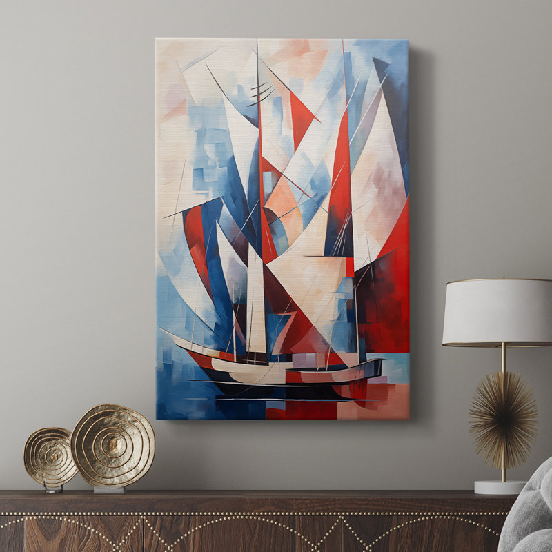 NAUTICAL Series CDXX - galerie sur mesure, H 18 po x l 12 po