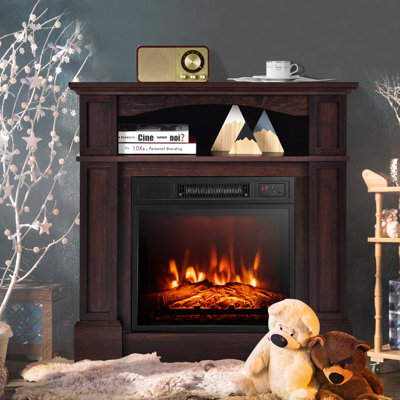 Reseda Fireplace Mantel Surround