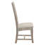 Chaise rembourrée 18 po Pengrove