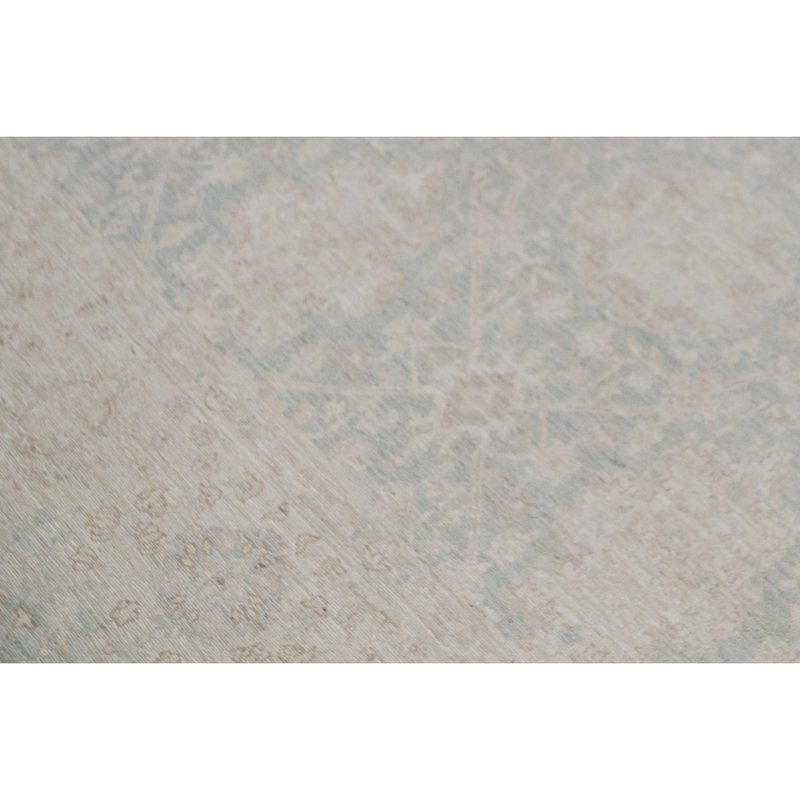 Ziegler Wool Oriental Area Rug