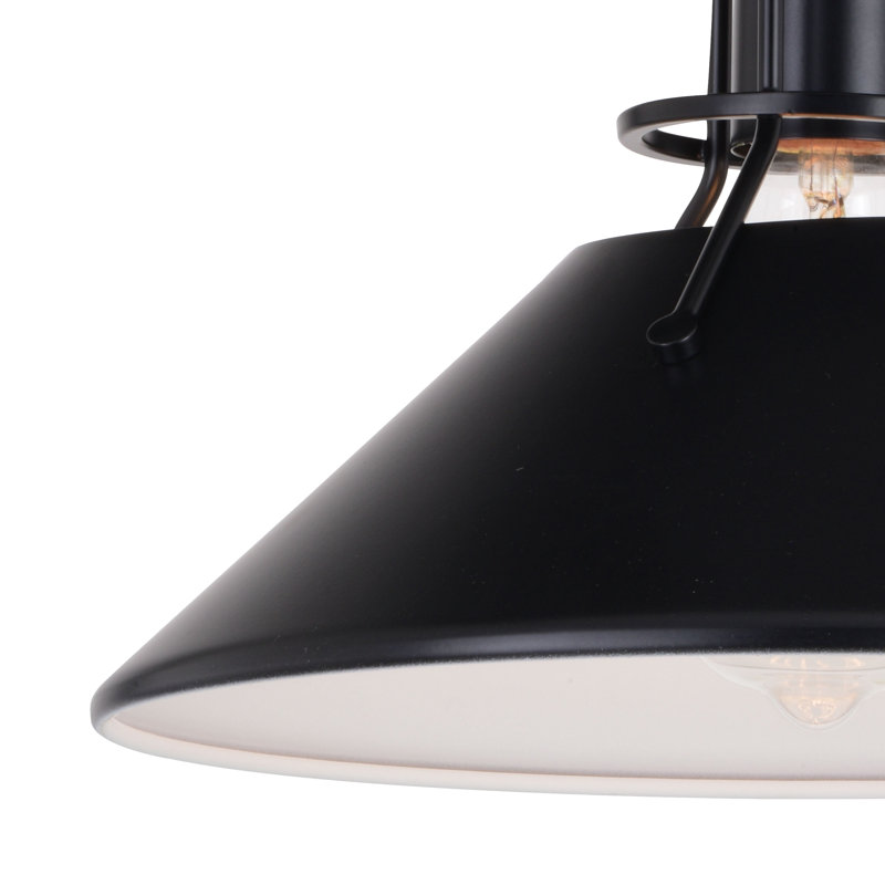 Amijah Semi Flush Mount