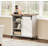 Jolene 35 " W Server