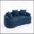 Bleu est en rupture de stock
