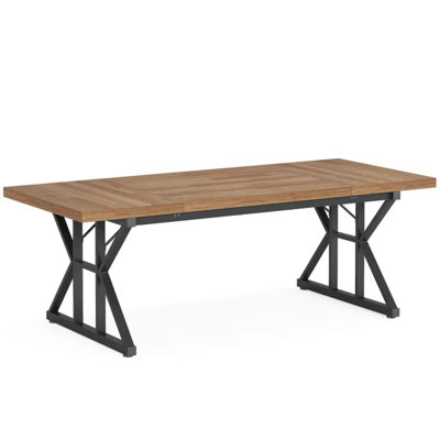 Kitchen Table,Dining Table,Industrial Executive Table