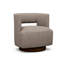 Crystle Swivel Barrel Chair-2020068239-2020068326
