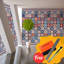 Abstract Wall Decal