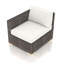 Dune Outdoor One Arm Lounge Chair-2032908691