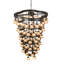 Cretella 72 - Light Chandelier