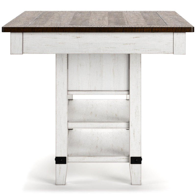 Daiah Pine Dining Table