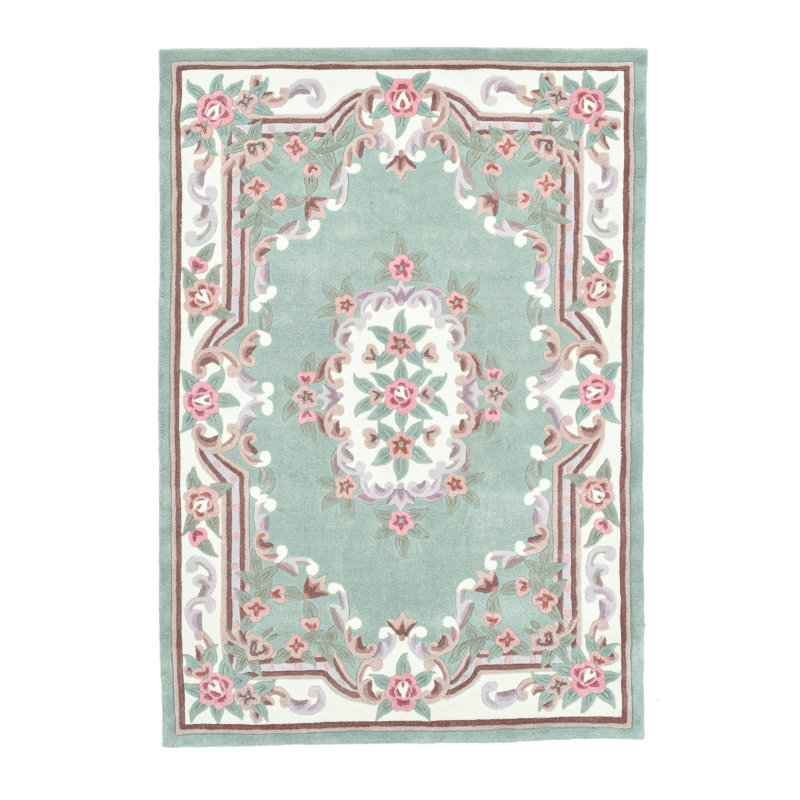 Ming Hand Tufted Grey Rug, Rectangle 240 x 340cm