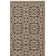 Burnell 100 Performance Geometric Indoor/Outdoor Area Rug
