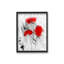 «Painted Petals III» par Tristan Scott - impression sur toile-103282140-103282986